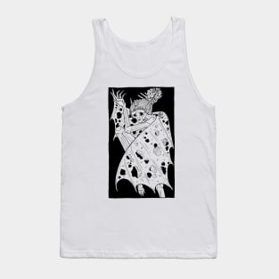 Graveyard Puck Tank Top